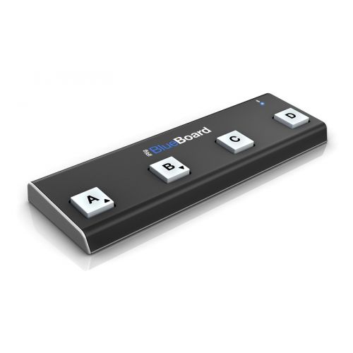 MIDI контроллер для iPhone, iPad и Mac IK Multimedia iRIG Blueboard